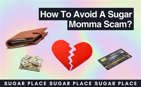 how to tell if a sugar momma is real|️ Avoid Sugar Momma Scam: How to Recognize Fake Sugar .